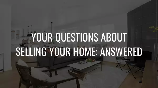 Your Question about selling your home: Answered,Jerry Emig