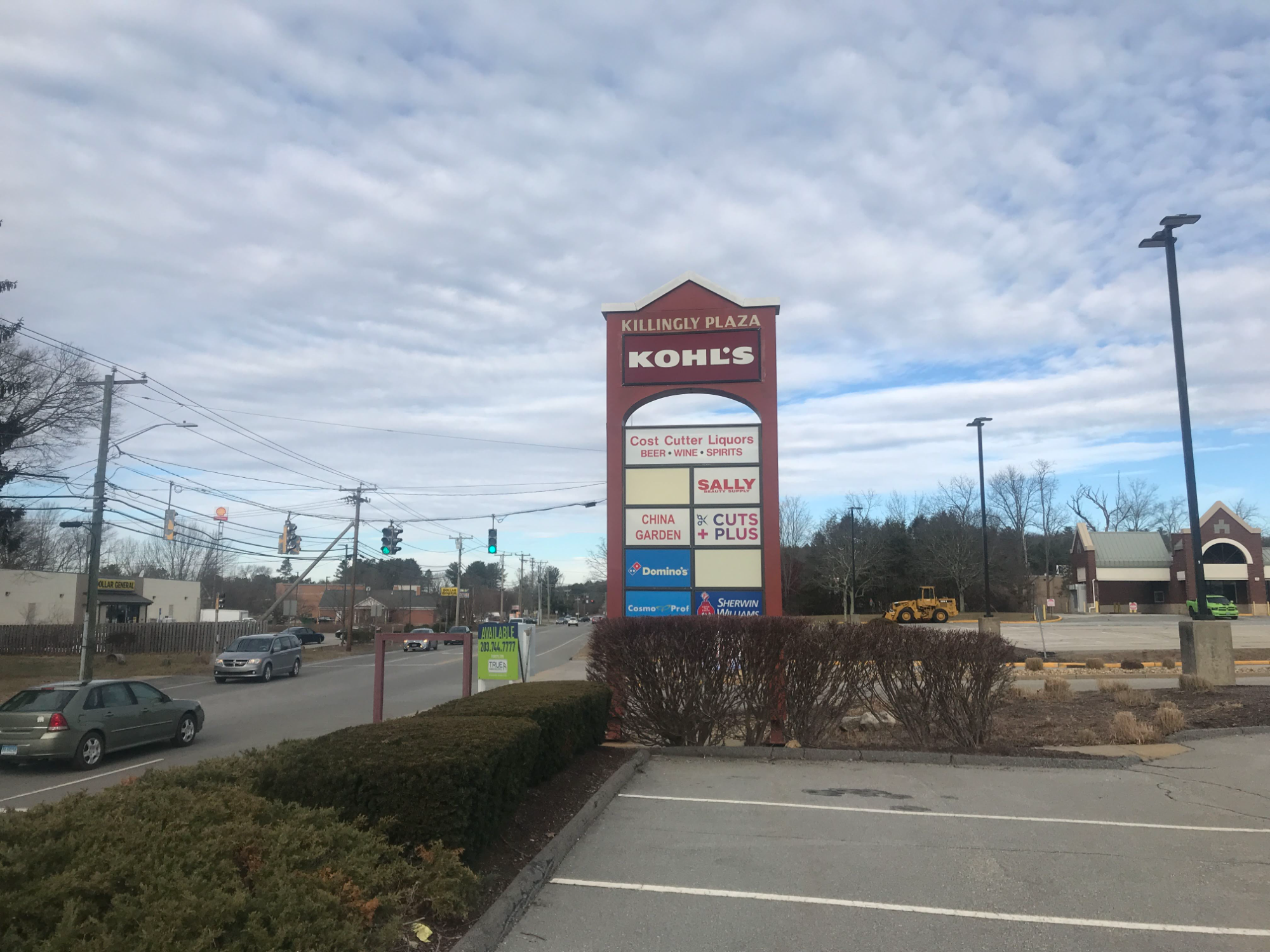 Killingly Shopping Center