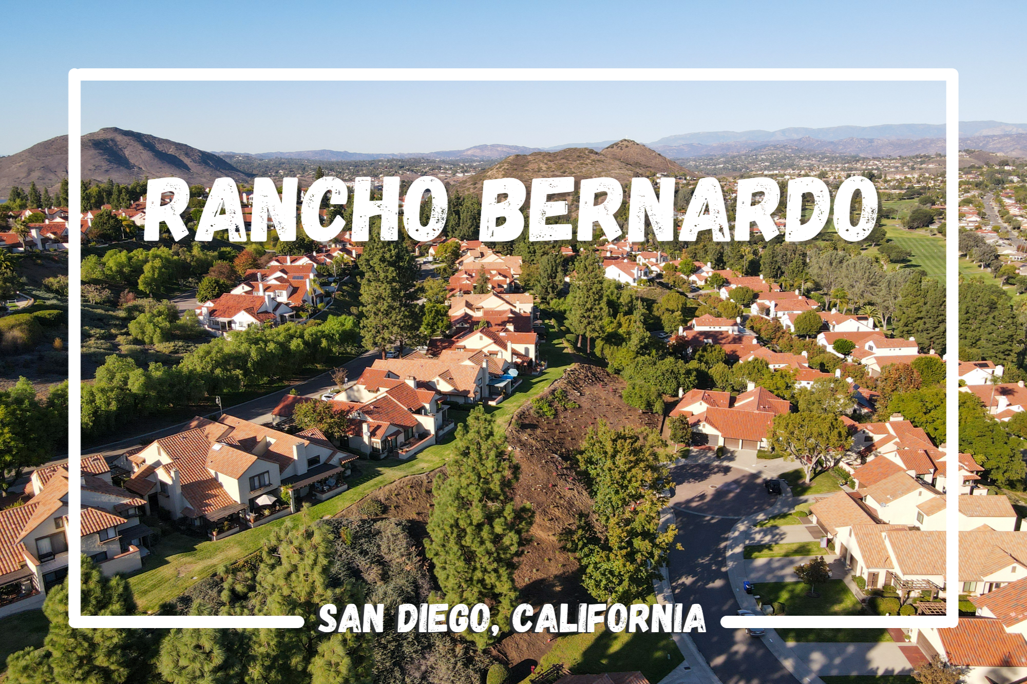 rancho bernardo san diego caifornia