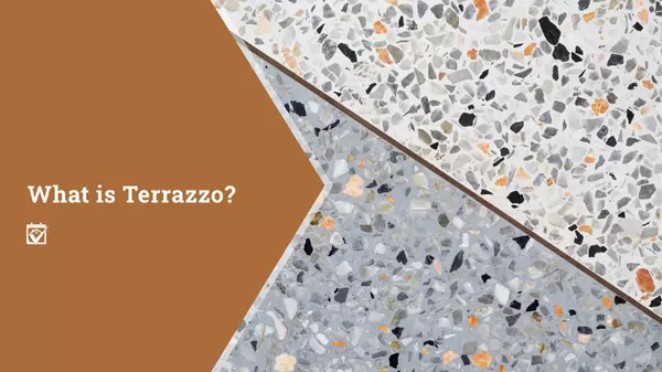 What is Terrazzo?,Shawanda Robinson
