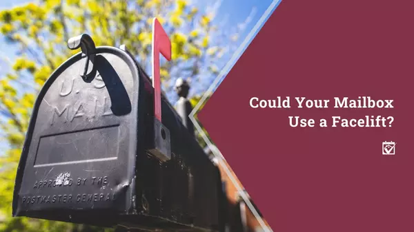 Could Your Mailbox Use a Facelift?,Shawanda Robinson