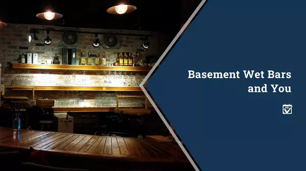 Basement Wet Bars and You,Shawanda Robinson