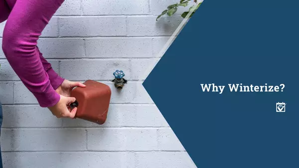 Why Winterize?,Shawanda Robinson