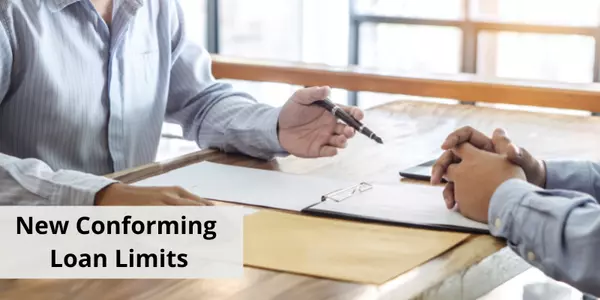 New Conforming Loan Limits,Isaiah Votaw