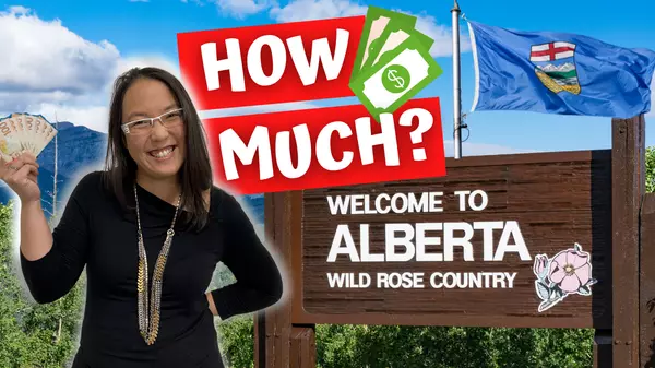 Cost of Living in Alberta - How Much is It?!,Melody Wilson