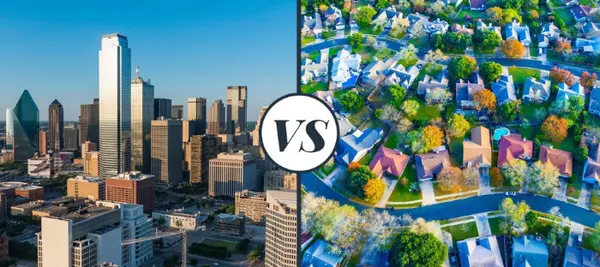 Living in a City Versus Living in the Suburbs, Which One is Best?,Brad Kothlow PREC*