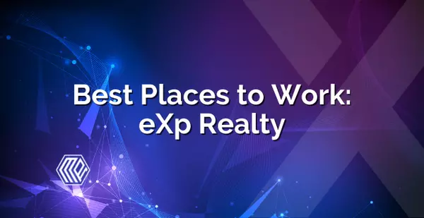 Best Places to Work: eXp Realty,Katie  Van Nes