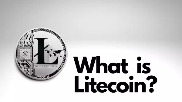 What is Litecoin?,Bret Jenny