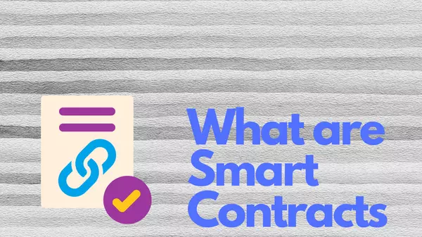 What are Smart Contracts?,Bret Jenny