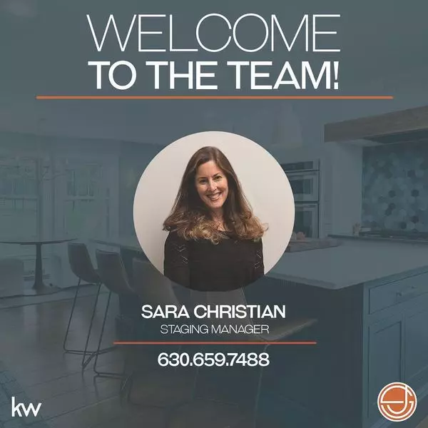 Welcome back to the team Sara!,JSG