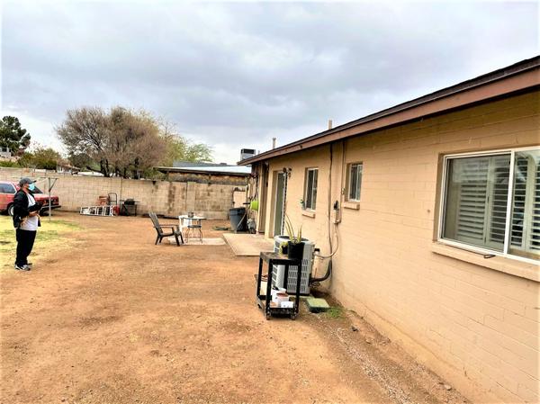 8606 W Polk Street, Tolleson Az,