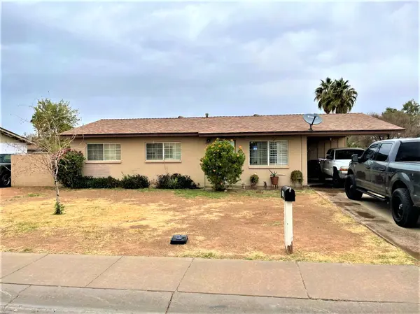 8606 W Polk Street, Tolleson Az,