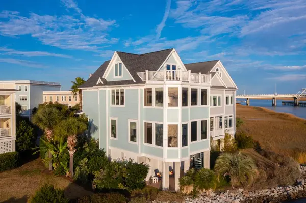 Mount Pleasant SC Home for Sale $2,750,000,AgentOwned Realty