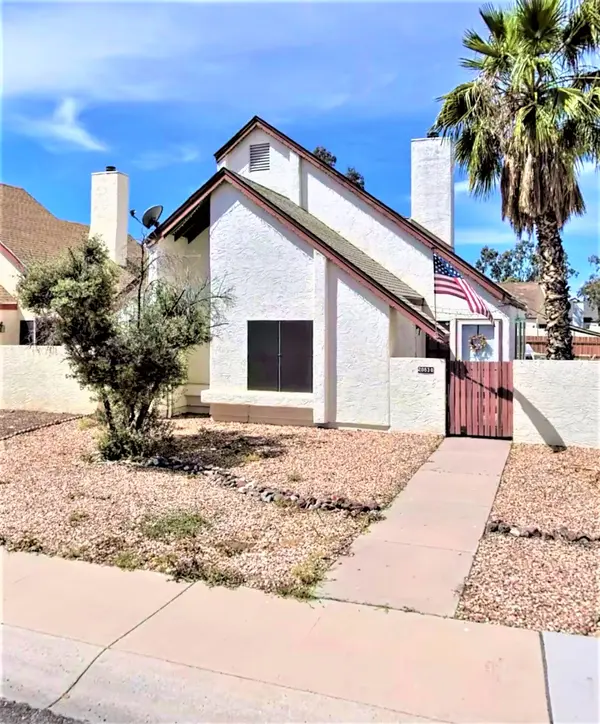 20830 N 22nd Ave  Phoenix, Az 85027,
