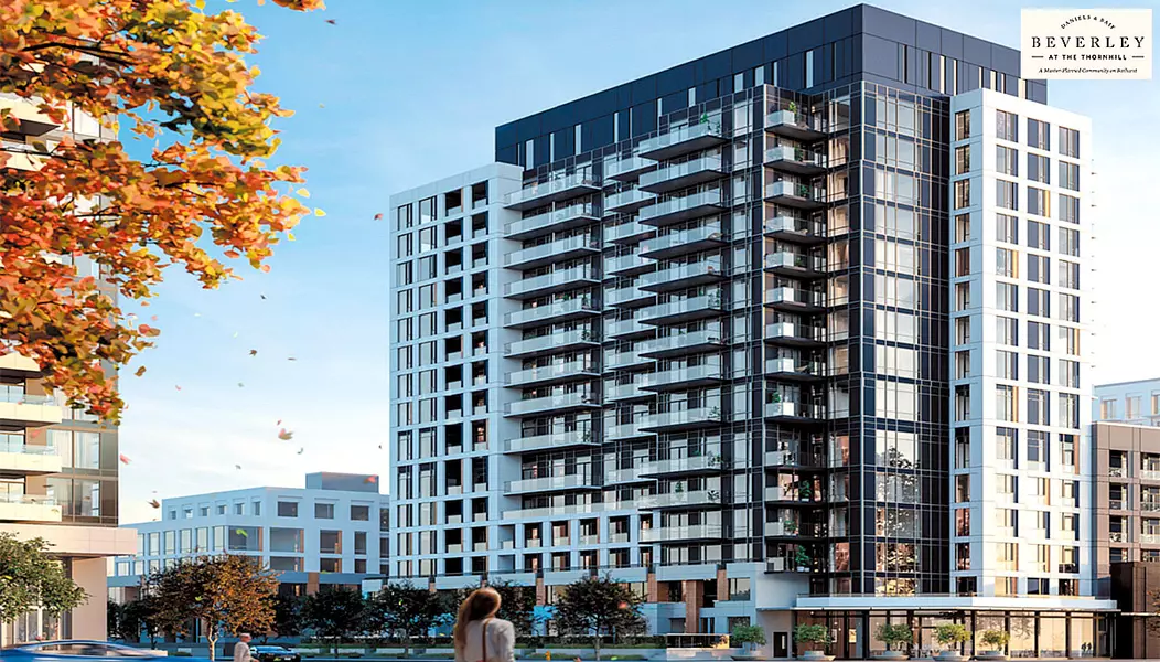 2 Beverley Glen Blvd, Vaughan, ON L4J