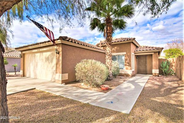 10110 E Osage Avenue, Mesa, AZ 85212