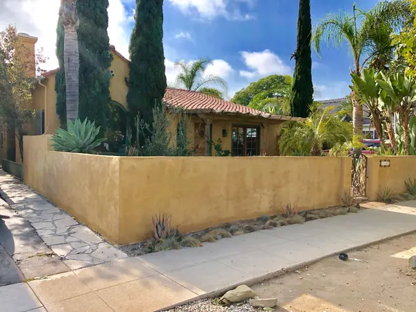 S Hayworth Ave, Los Angeles, CA 90035