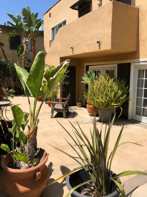 S Hayworth Ave, Los Angeles, CA 90035
