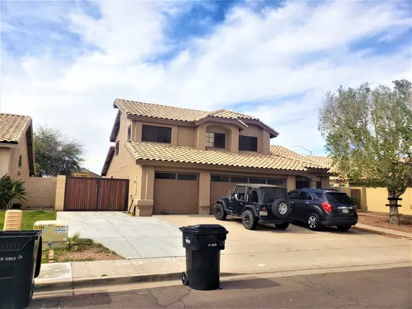 1528 N Seton, Mesa, AZ 85205