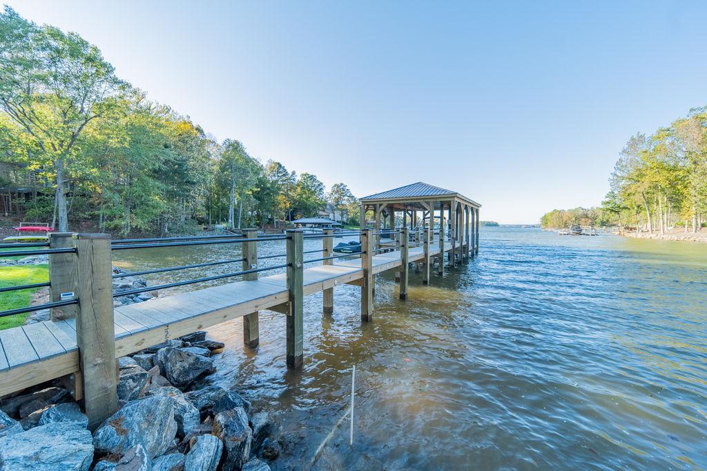 Lake Norman Waterfront