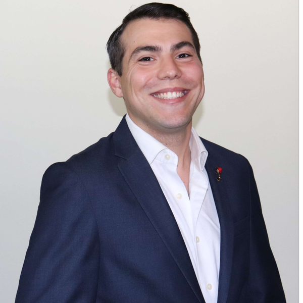 Christopher "CJ" Madden