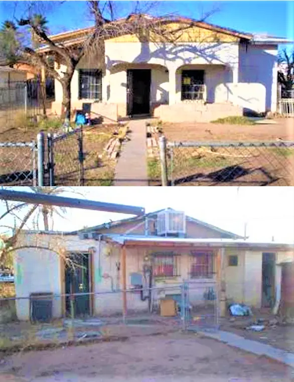 1930 E Madison St. Phoenix, Az 8503,
