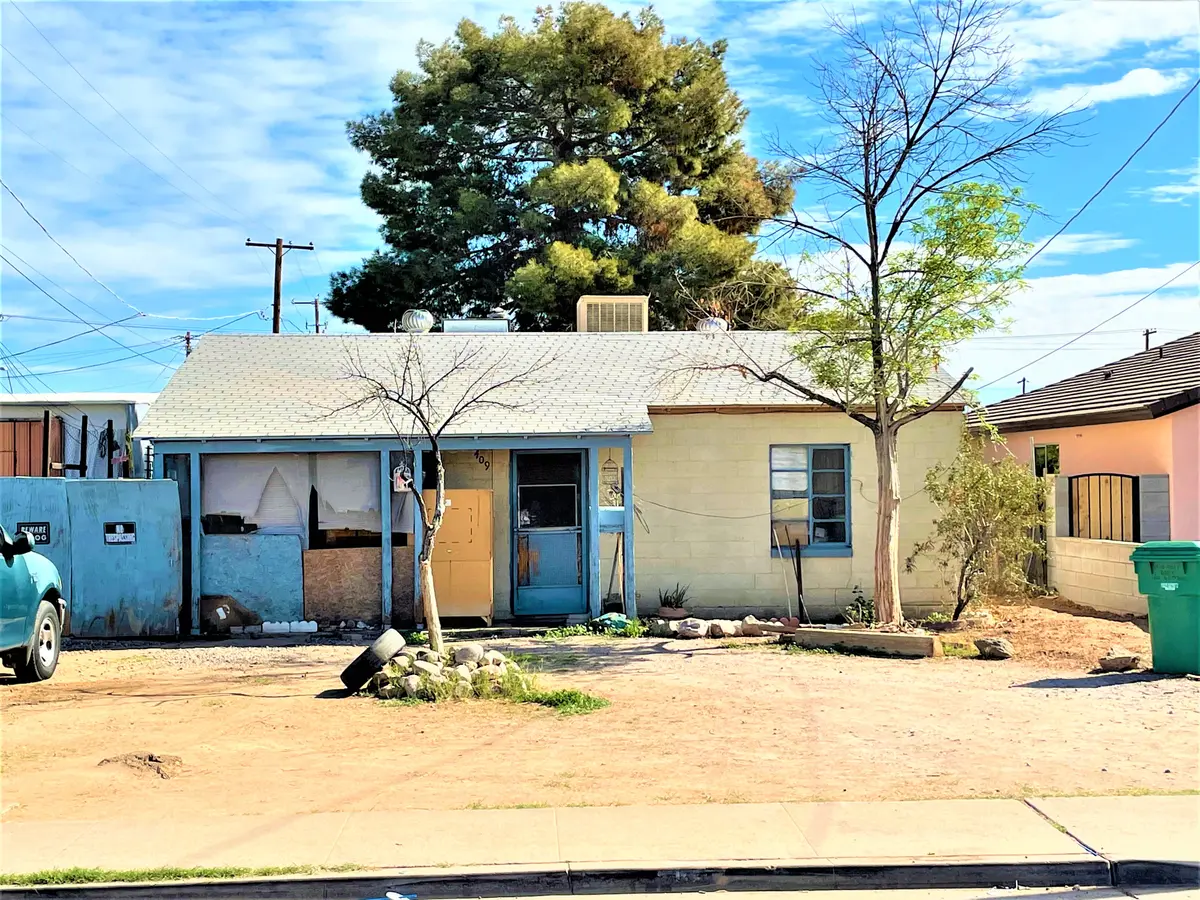 409 S Bellview Mesa, Az 85204,