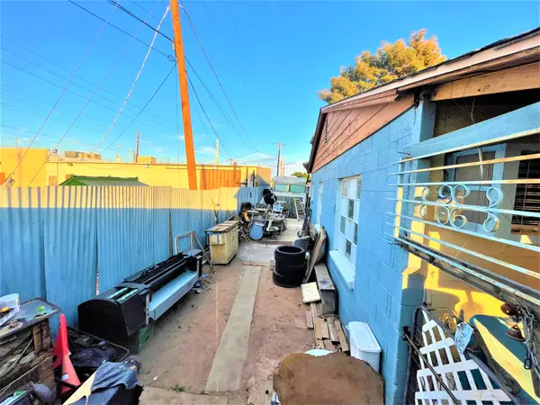 409 S Bellview Mesa, Az 85204,