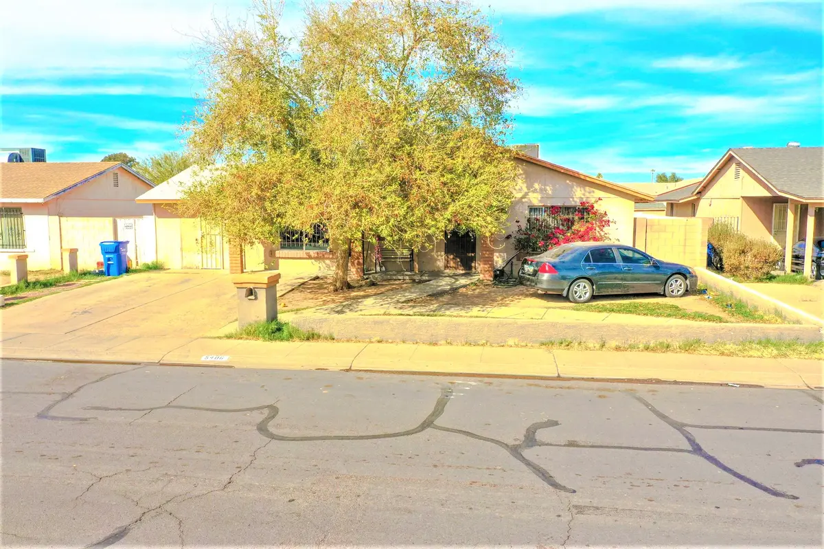 5406 W Hubbell St Phoenix, Az 85035,