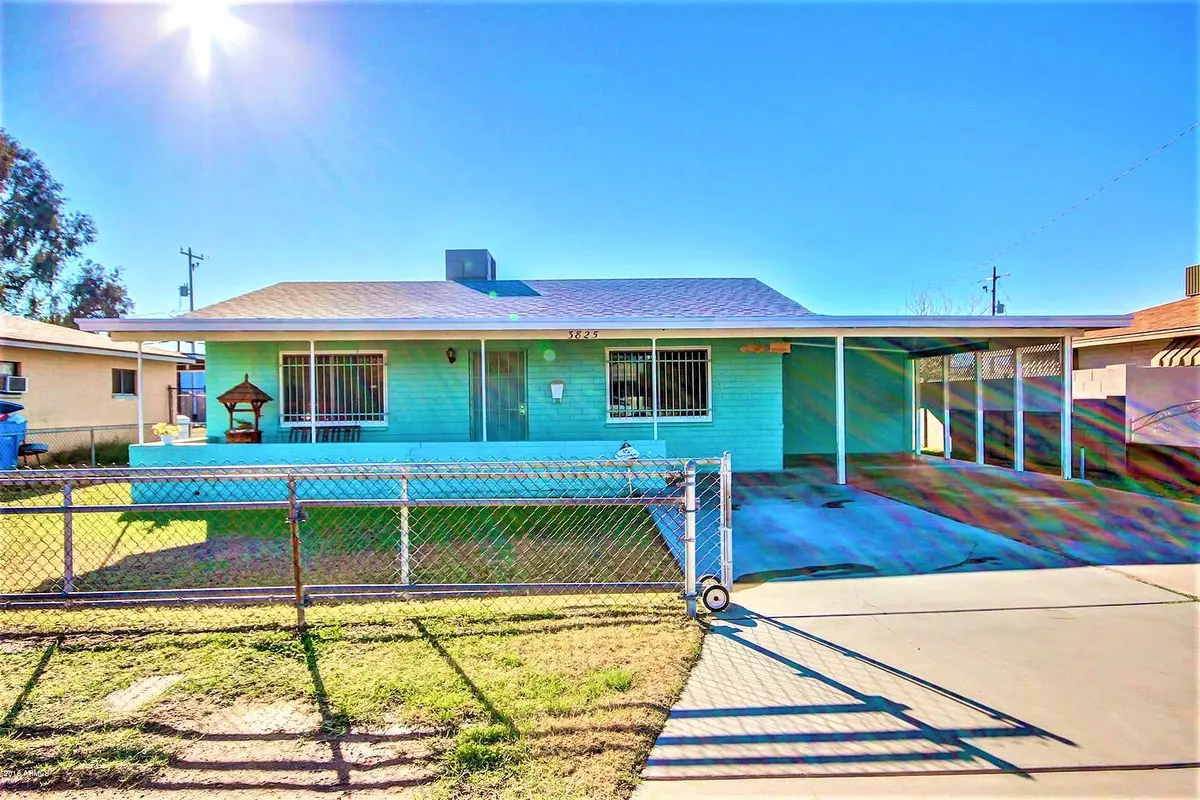 3825 W Melvin Street, Phoenix, AZ 85009