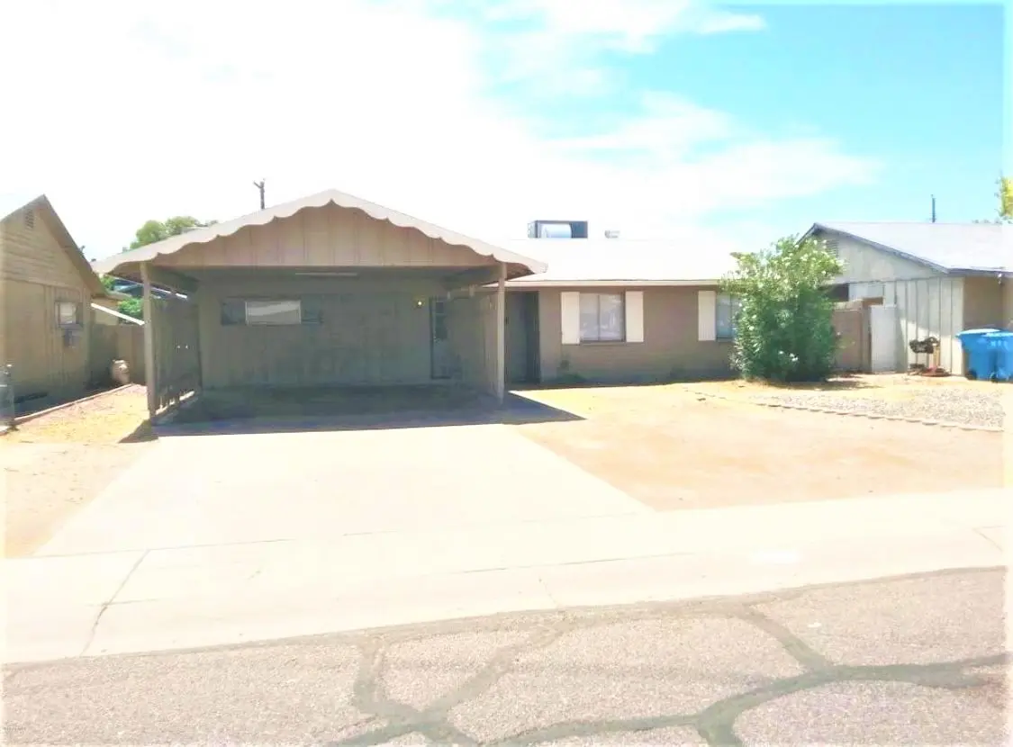 5201 W Wilshire Dr Phoenix, Az 85035,