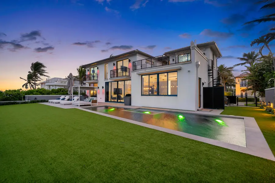 Ocean Ridge