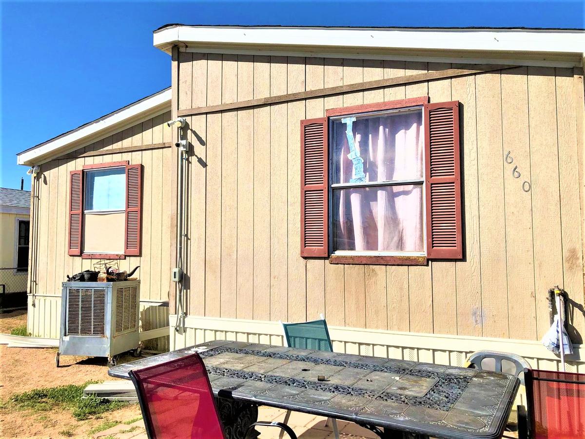 660 S 96Th Pl, Mesa, AZ 85208
