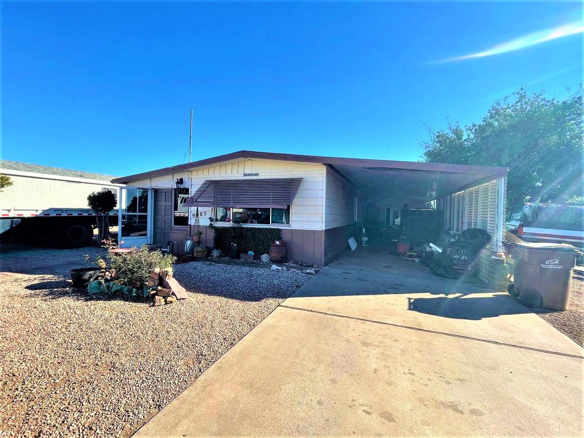 9405 E Emelita Ave, Mesa, 85208.