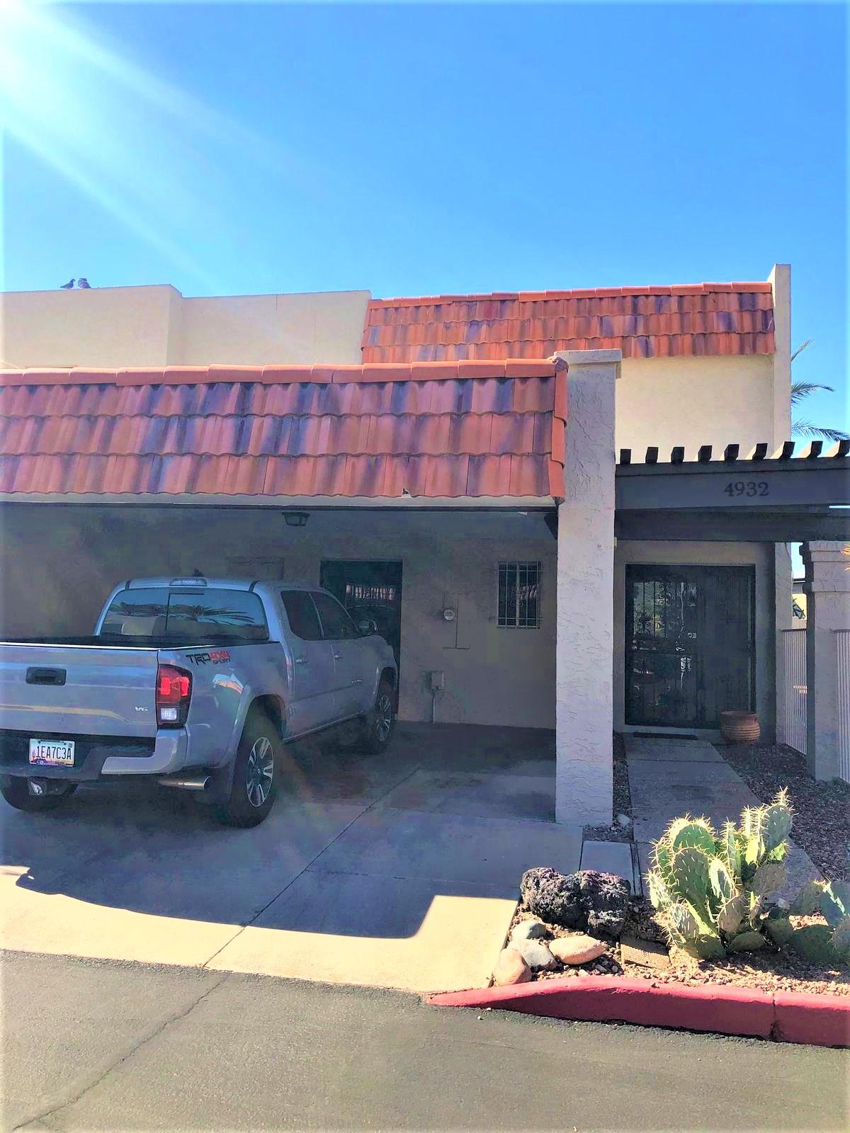 4932 N 42nd Way  Phoenix, Az 85018,