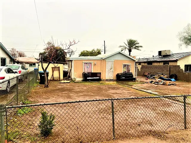 2332 W Maricopa St Phoenix, Az 85009,