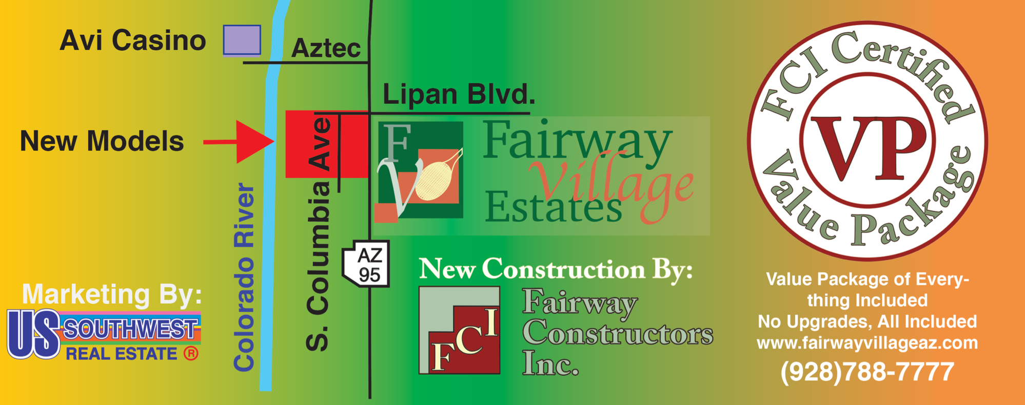 Fairway Village Estates Fort Mohave Homes For Sale