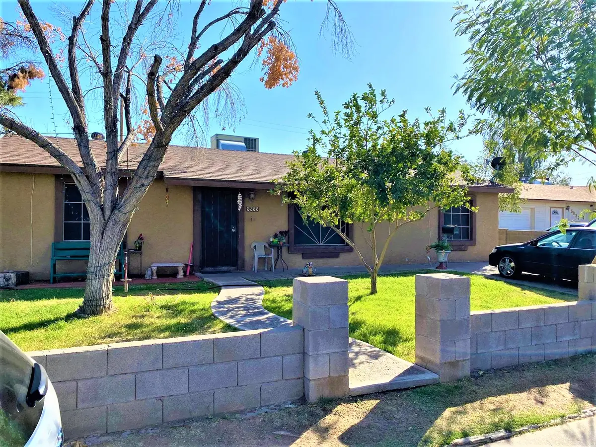 5833 W Turney AvePhoenix, Az 85031,