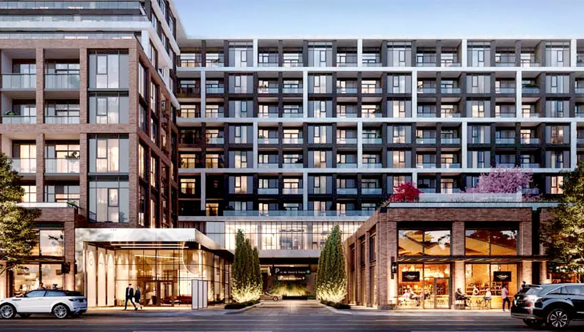 840 Dupont St, Toronto, ON M6G 1Z8