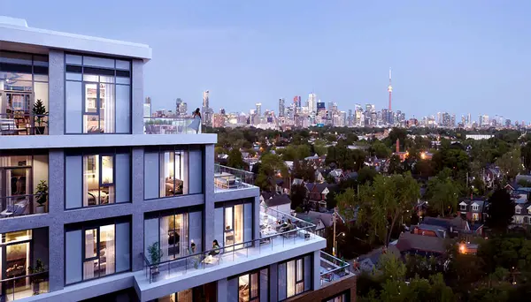 840 Dupont St, Toronto, ON M6G 1Z8