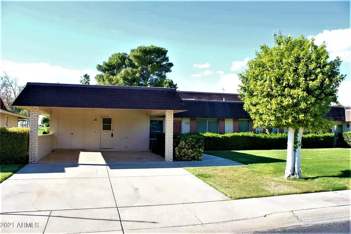 9810 N Balboa Dr, Sun City, AZ 85351
