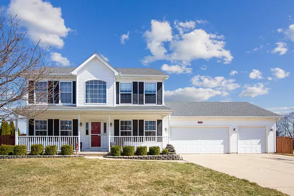 1308 Evergreen Ln, Yorkville, IL 60560