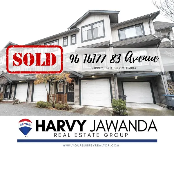 96 16177 83 Avenue, Surrey BC - Harvy Jawanda - Your Surrey Realtor®