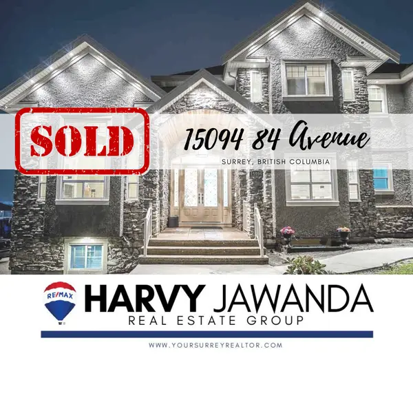 15094 84 Avenue, Surrey BC - Harvy Jawanda - Your Surrey Realtor®