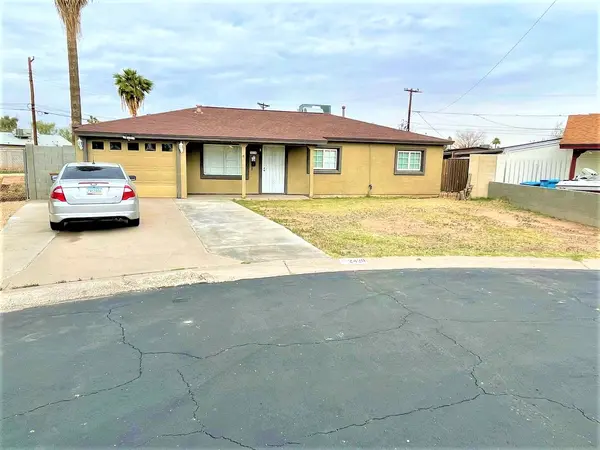 2420 W Marlette Ave Phoenix, Az 85015,