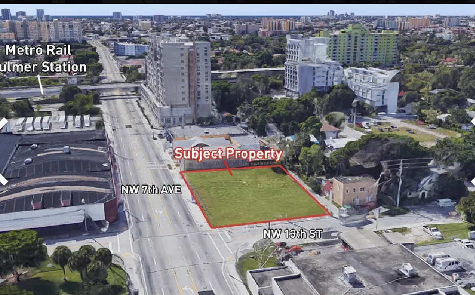 1250 NW 7 AVE MIAMI FL 33136