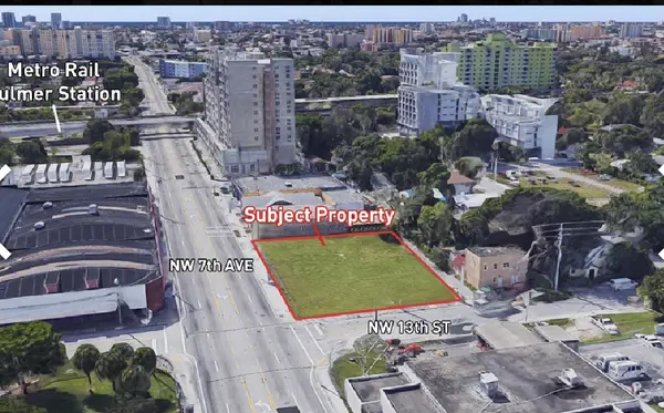 1250 NW 7 AVE MIAMI FL 33136