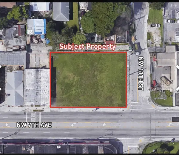 1250 NW 7 AVE MIAMI FL 33136