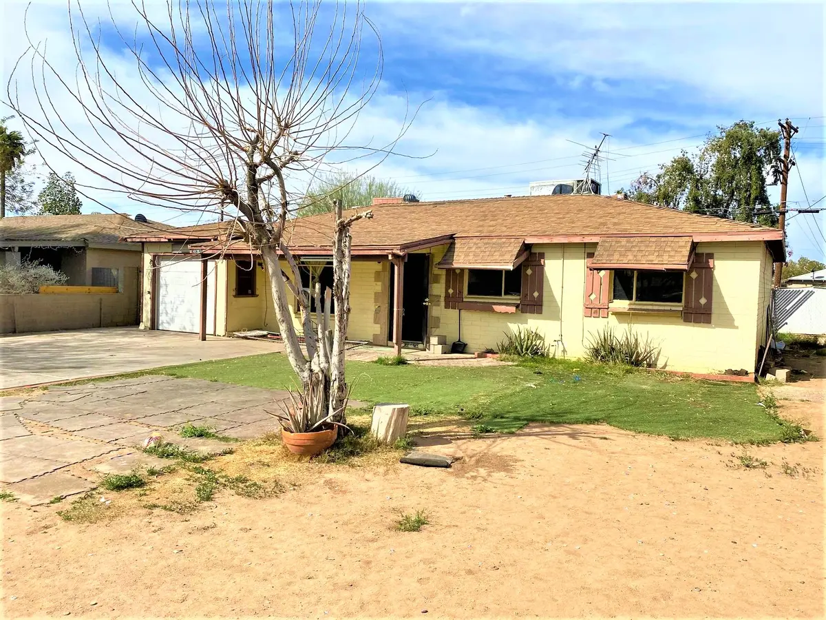 4126 N 47th Dr, Phoenix Az,