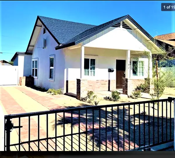 1142 E Garfield St Phoenix, Az 85006 (roosevelt/12th St),